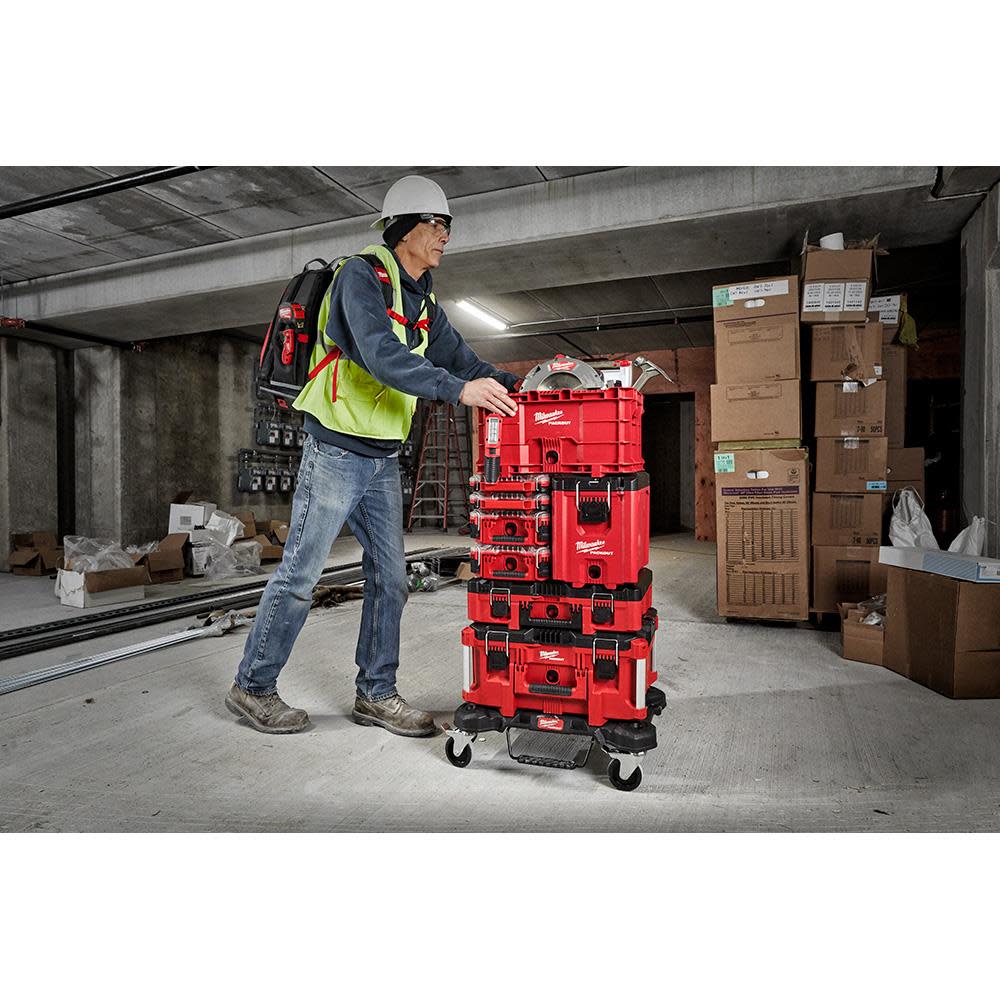 Milwaukee PACKOUT Compact Tool Box - Ascmtools