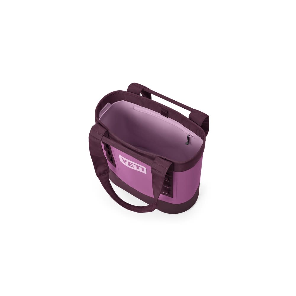 Yeti Camino 20 Carryall Tote Bags Nordic Purple - Ascmtools