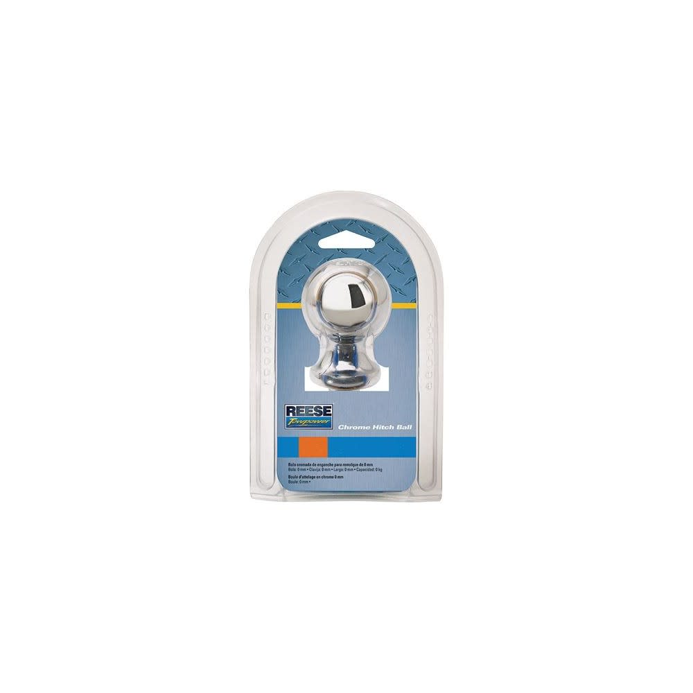 Reese 1″ 6000 lbs Trailer Hitch Ball - Ascmtools