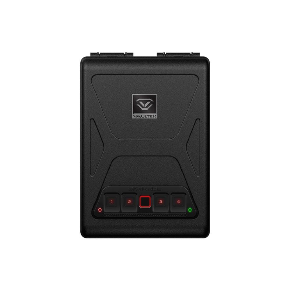 Vaultek Safe Barikade Series 1 Biometric Compact Biometric Safe - Ascmtools
