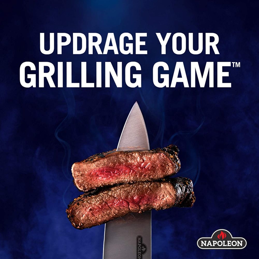 Napoleon BBQ Smoking Starter Kit for Smoking Food - Ascmtools