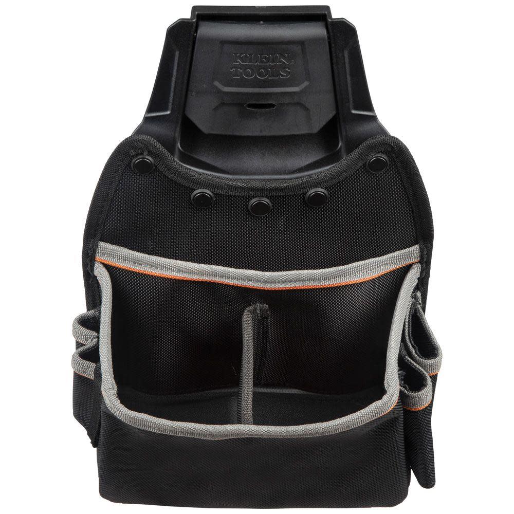 Klein Tools Modular Parts Pouch with Belt Clip - Ascmtools