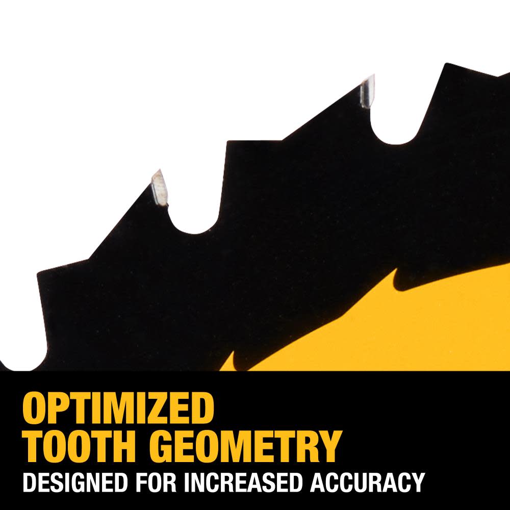 DEWALT Circular Saw Blade 10″ 24T - Ascmtools