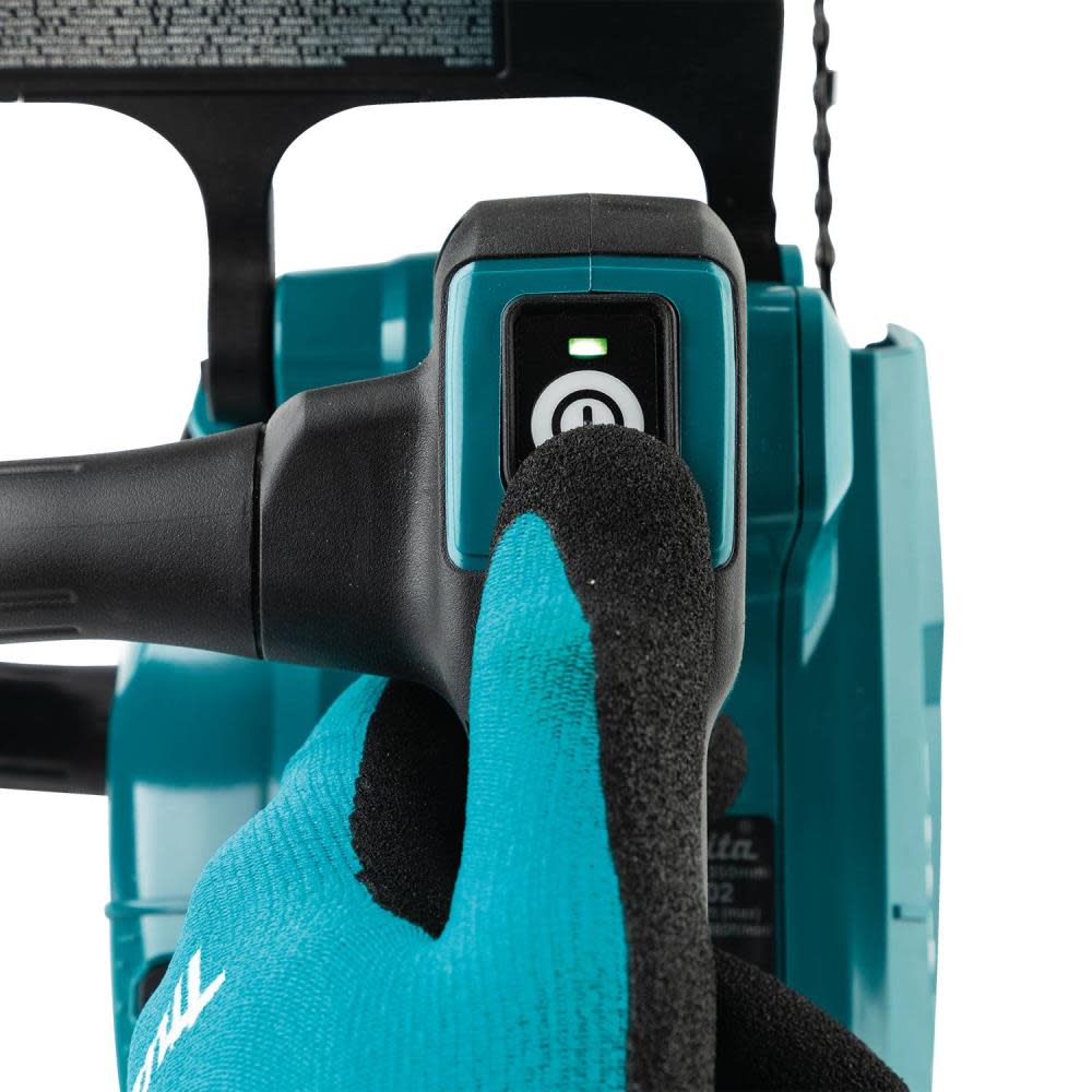 Makita 40V max XGT Cordless 12″ Top Handle Chain Saw Bare Tool - Ascmtools