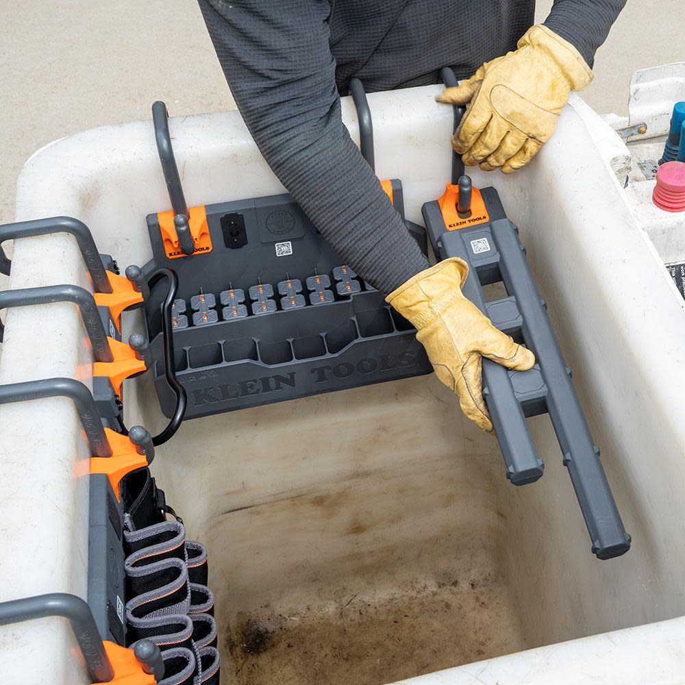 Klein Tools Auger Bit Storage Module S Hook - Ascmtools
