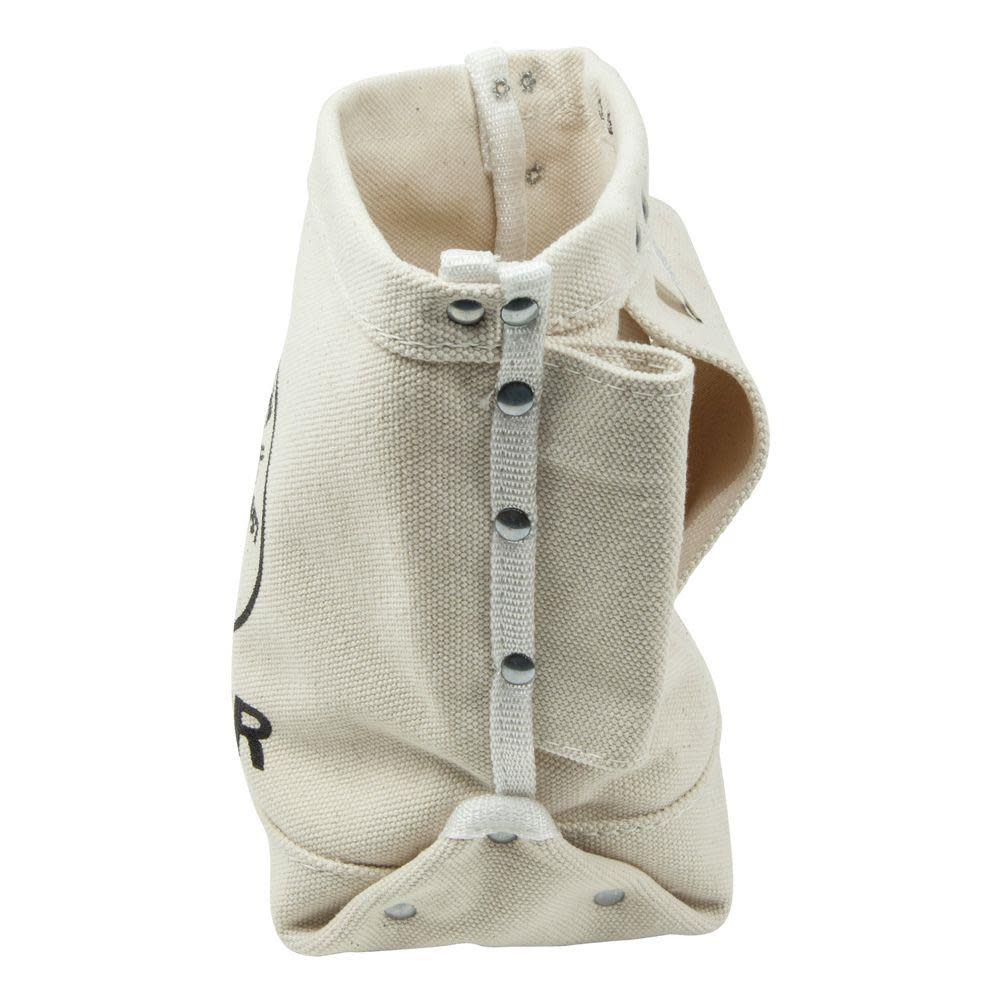Klein Tools Bull-Pin/Bolt Bag with Drain Holes - Ascmtools