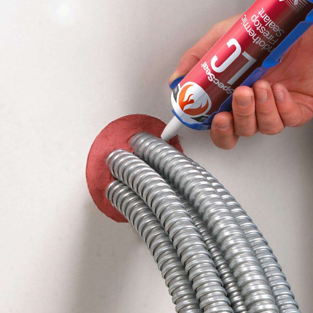 Specified Technologies Inc SpecSeal LC Endothermic Firestop Sealant - Ascmtools