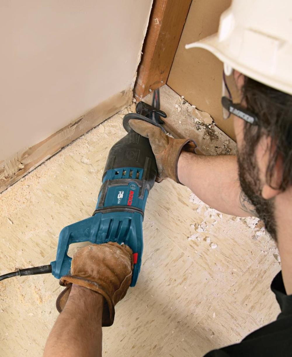 Bosch 1-1/8 In-Stroke Vibration Control Reciprocating Saw - Ascmtools