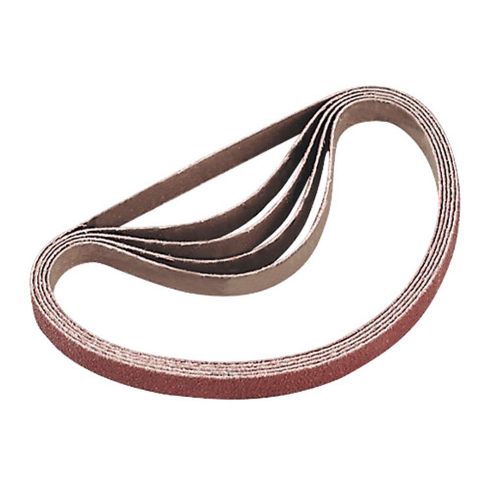 Rikon 1″ x 42″ Belt 120 Grit (PK5) - Ascmtools