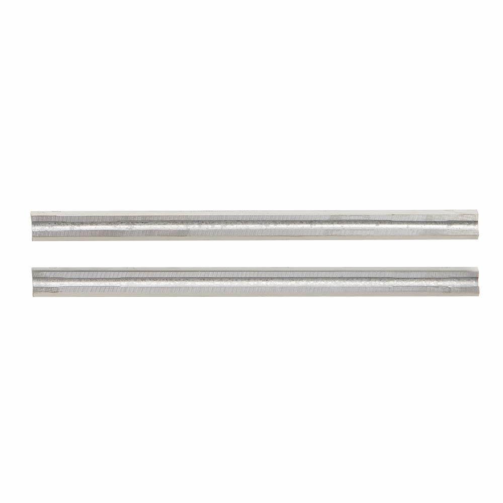 Bosch 2 pc. 3-1/4 In. Woodrazor Micrograin Carbide Planer Blades - Ascmtools
