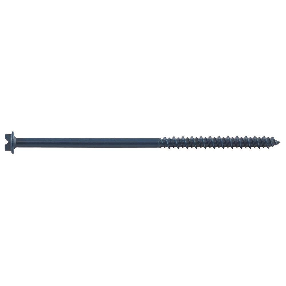 DEWALT Screw Anchors ULTRACON+ HWH 1/4 X 3-1/4 QTY: 100 - Ascmtools