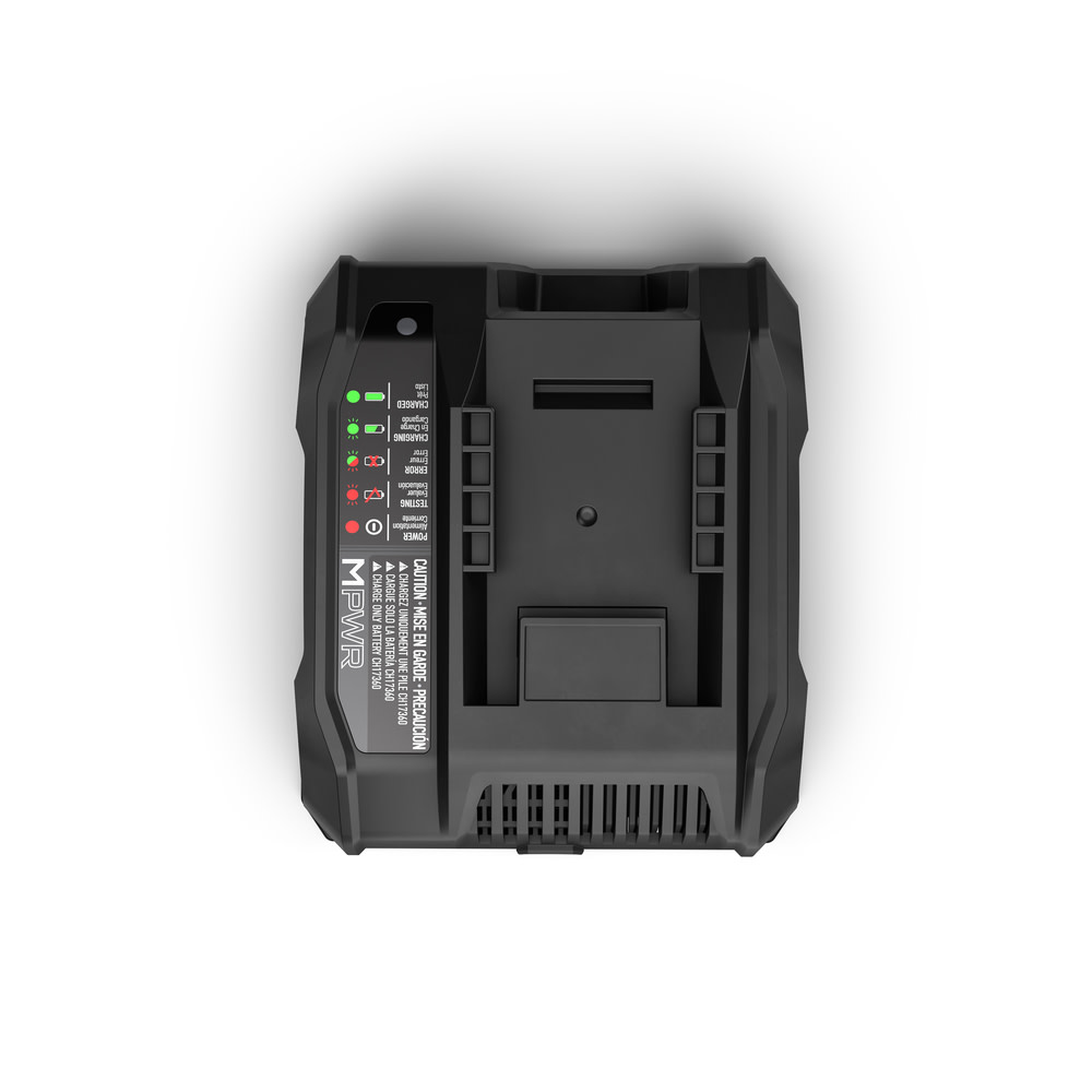 Hoover Commercial Vacuum 40V 8Ah Battery & Charger Bundle - Ascmtools