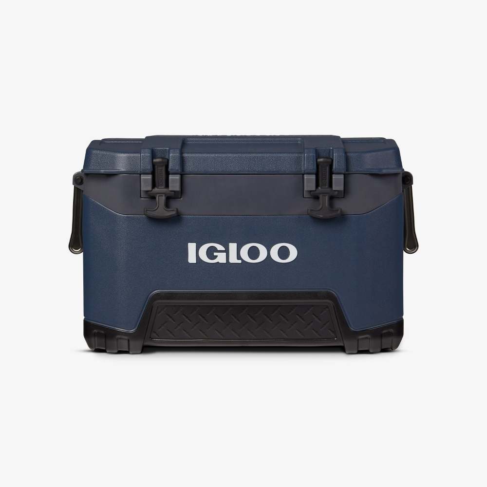 Igloo BMX Hard Cooler Rugged Blue 52qt - Ascmtools