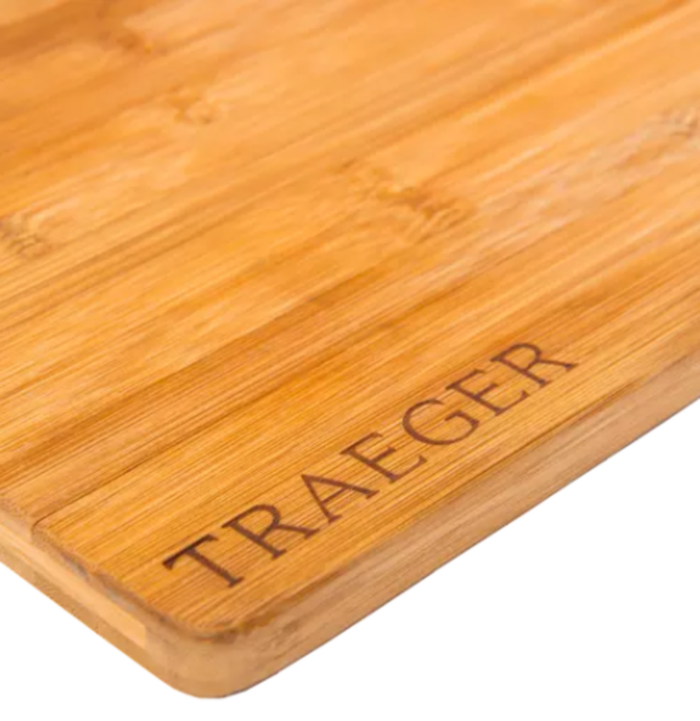 Traeger Magnetic Bamboo Eco-Friendly Cutting Board - Ascmtools