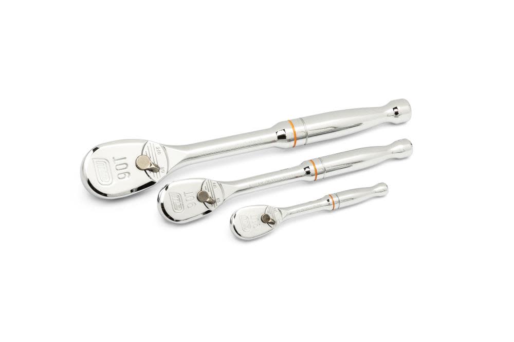 GEARWRENCH SAE/Metric Mechanics Tool Set 83pc - Ascmtools