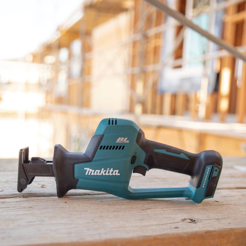 Makita 18V LXT Compact One Handed Reciprocating Saw Bare Tool - Ascmtools