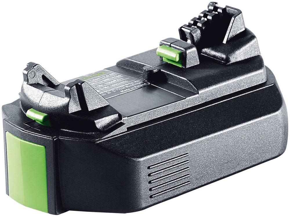 Festool CXS 2.6 Ah Lithium Ion Battery - Ascmtools