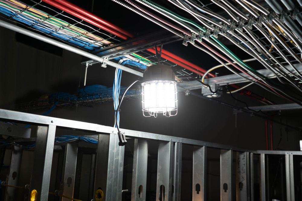 Southwire LED Overhead Light 13000 Lumen - Ascmtools