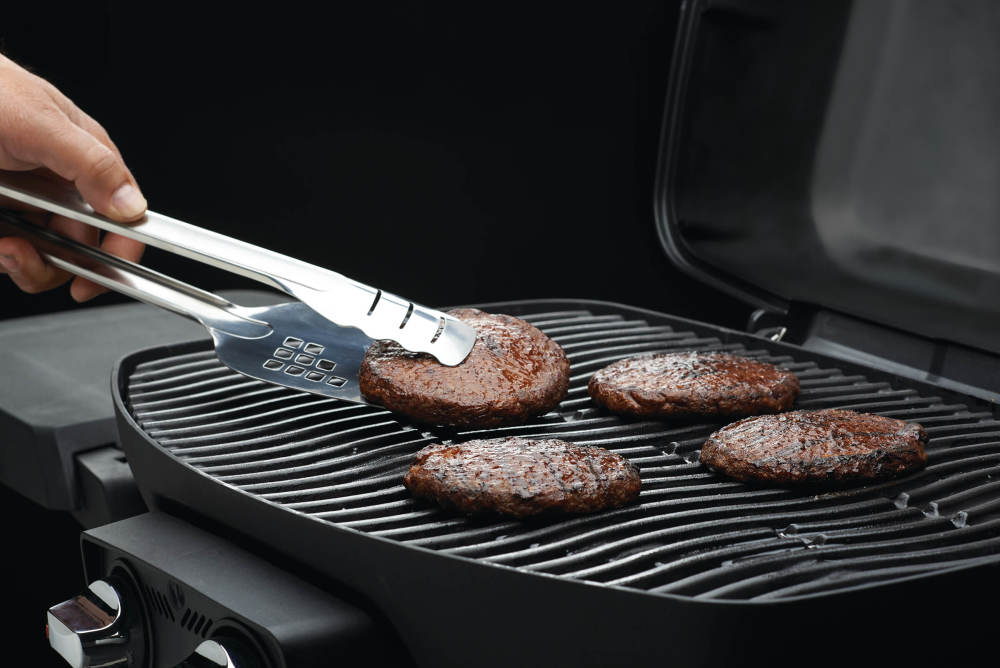 Napoleon Stainless Steel Spatutong - Ascmtools