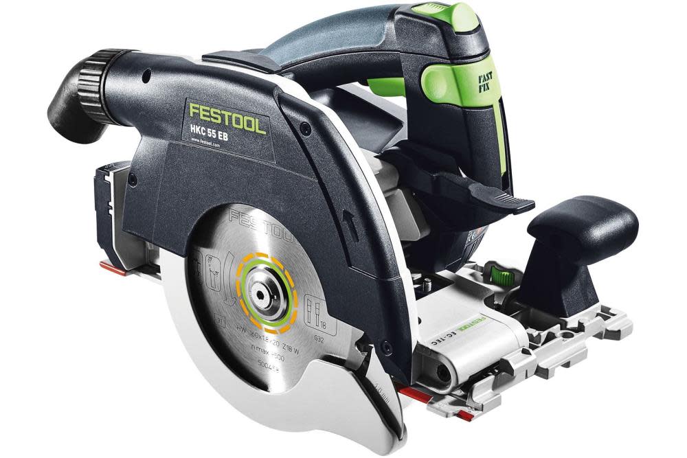 Festool Circular Track Saw HKC Li EB-F-Basic - Ascmtools