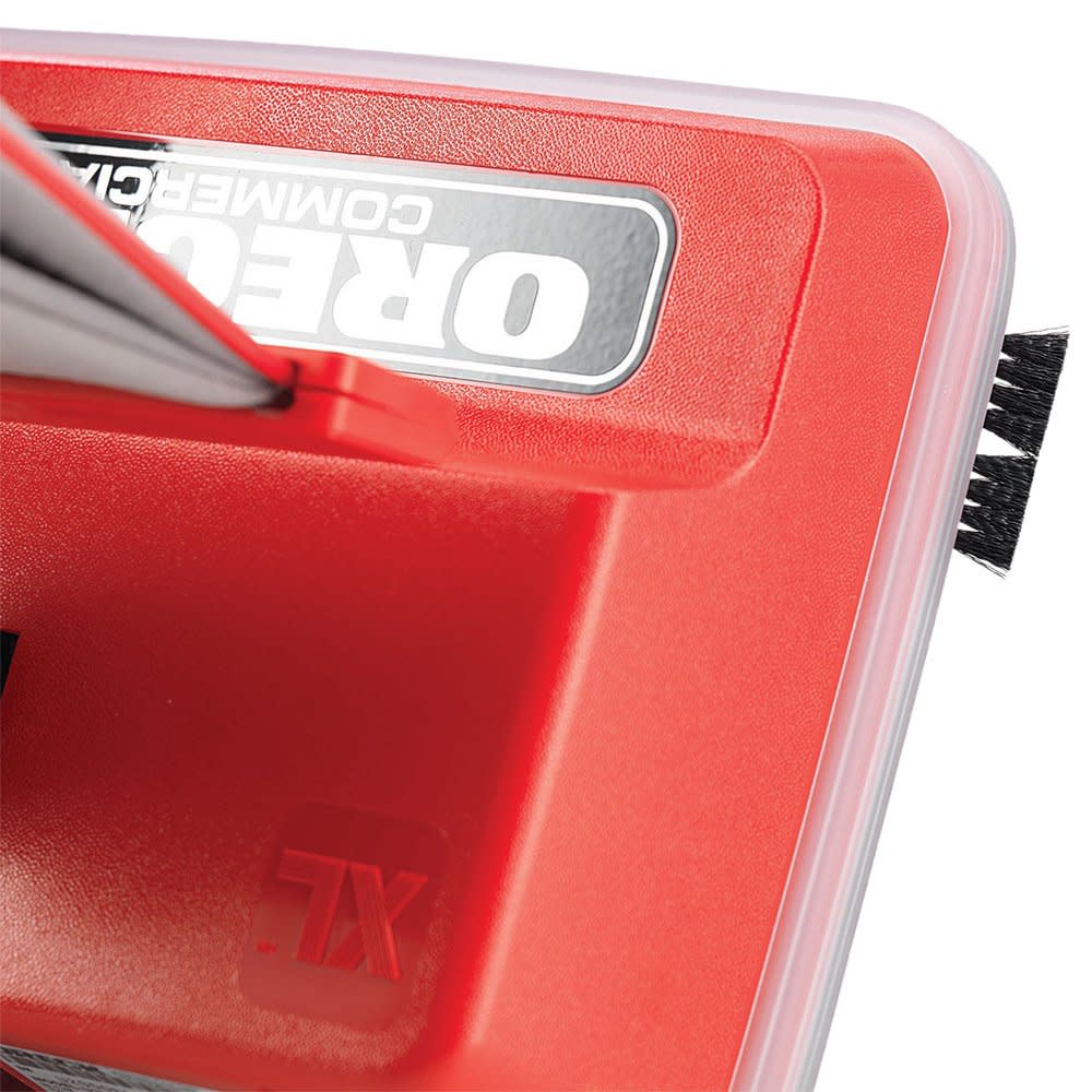 Oreck Upright Bagged Vacuum Cleaner with 12″ Cleaning Head - Ascmtools