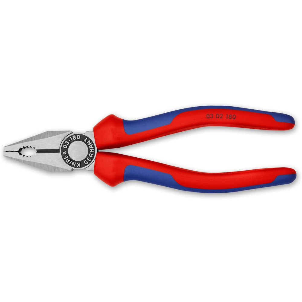 Knipex Pliers Assembly Set in Plastic Deep Drawn Tray 3pc - Ascmtools