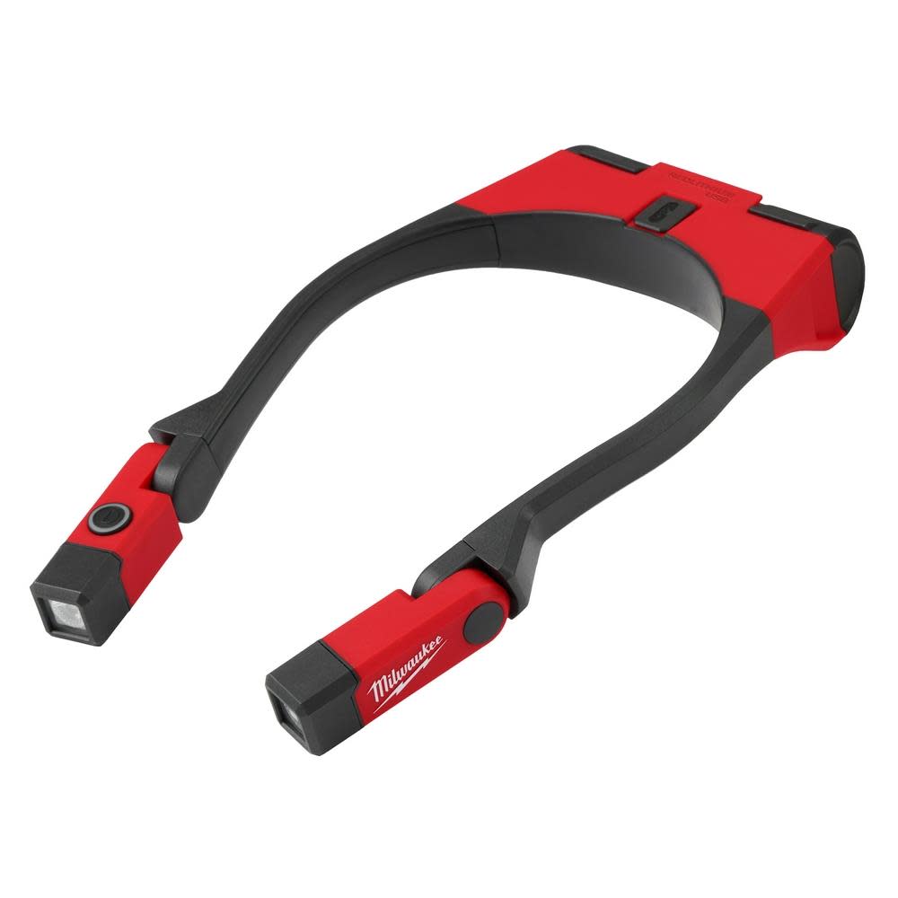 Milwaukee REDLITHIUM USB 400L Neck Light - Ascmtools