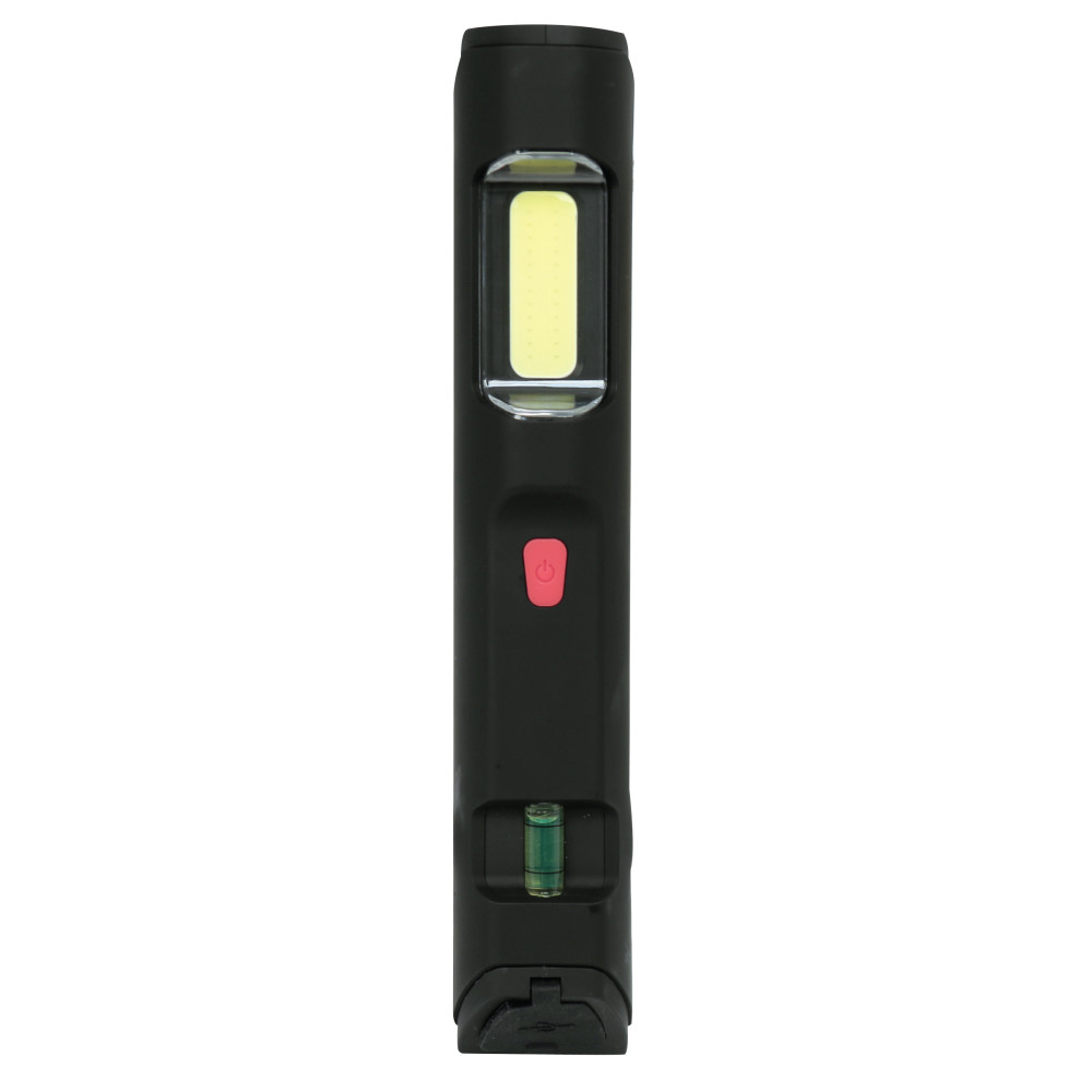 Feit Electric Rechargeable Handheld LED Worklight W/ Laser Level - Ascmtools