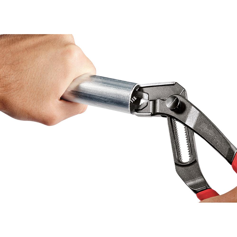 Milwaukee 12 in. Hex-Jaw Pliers - Ascmtools