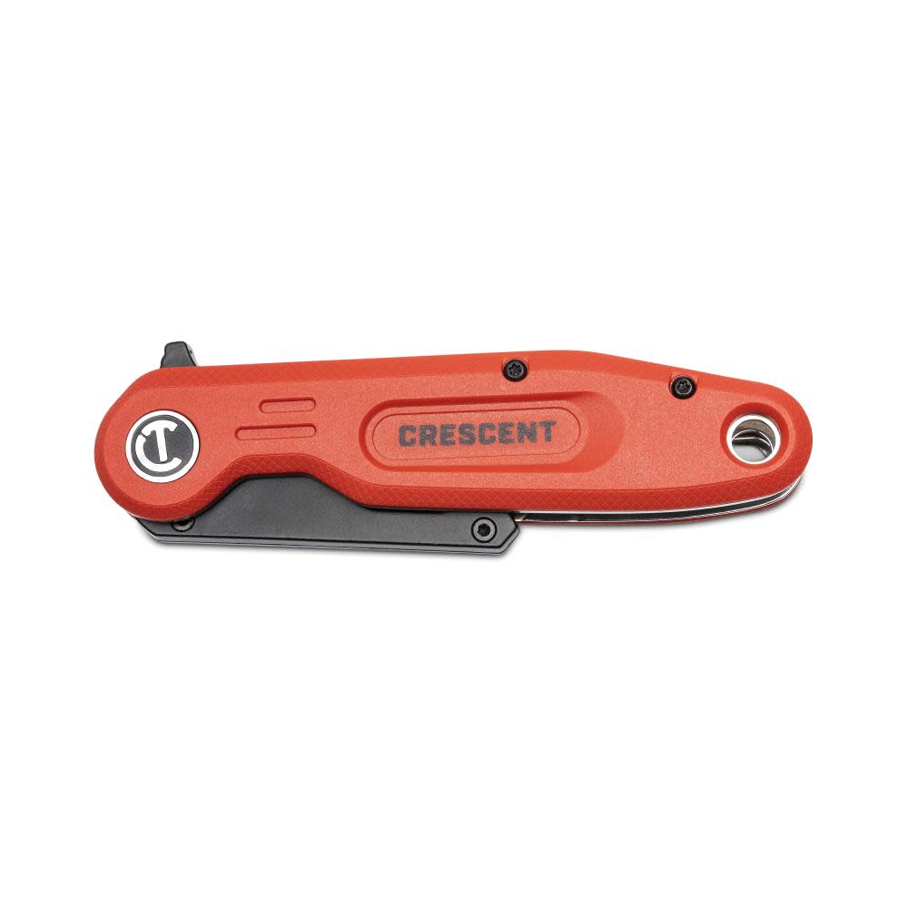 Crescent Hybrid Folding Utility Knife - Ascmtools