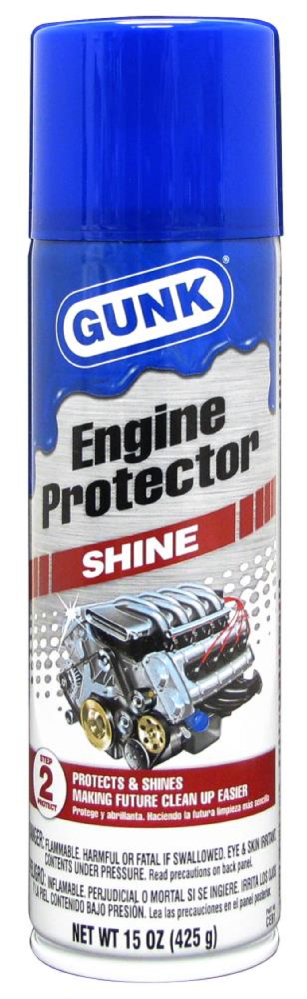 Gunk Engine Protector Shine - Ascmtools