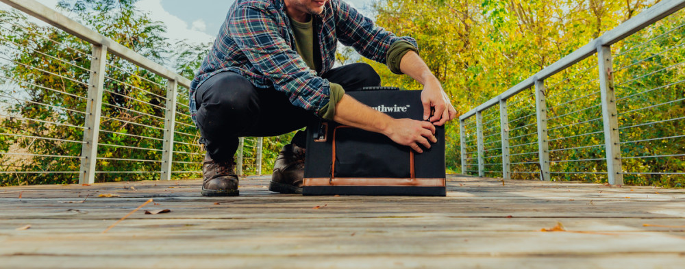 Southwire Elite Series 100 Watt Solar Panel - Ascmtools