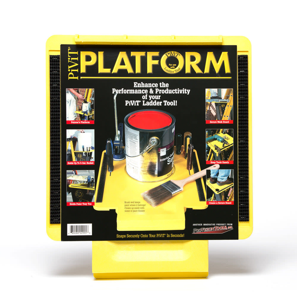 PiViT 500 Lbs Platform for PiVit Ladder Tool - Ascmtools