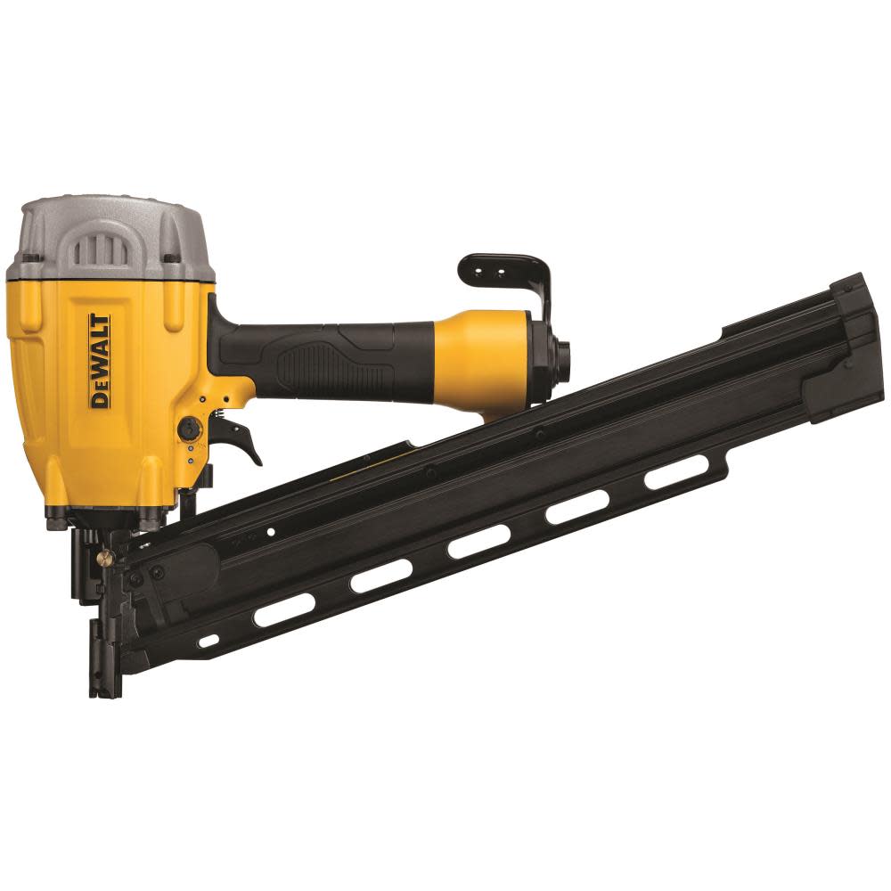 DEWALT 21 Degree Plastic Round Head Framing Nailer - Ascmtools