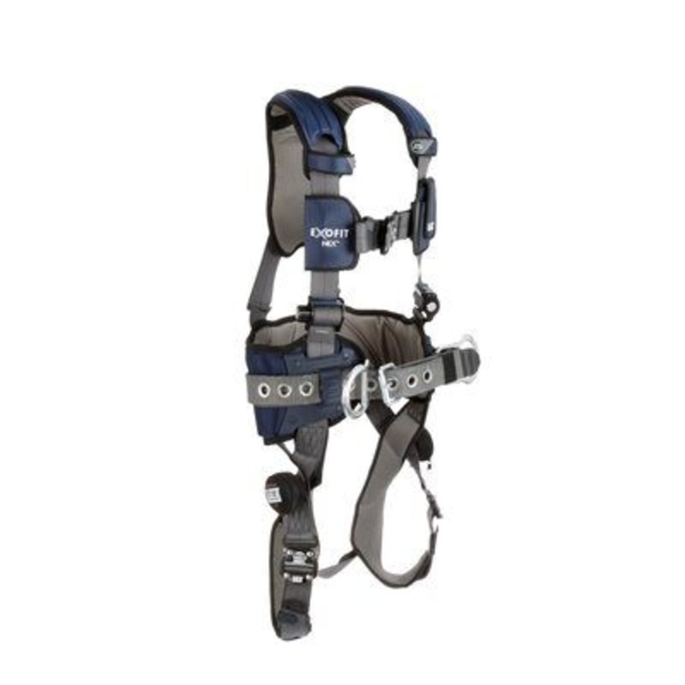 DBI Sala ExoFit NEX Construction Style Positioning Harness – Small - Ascmtools