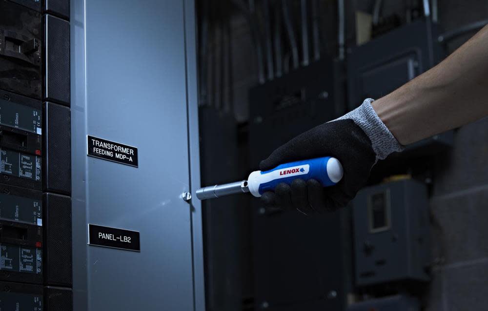 Lenox Nut Driver High Leverage 6 in 1 - Ascmtools