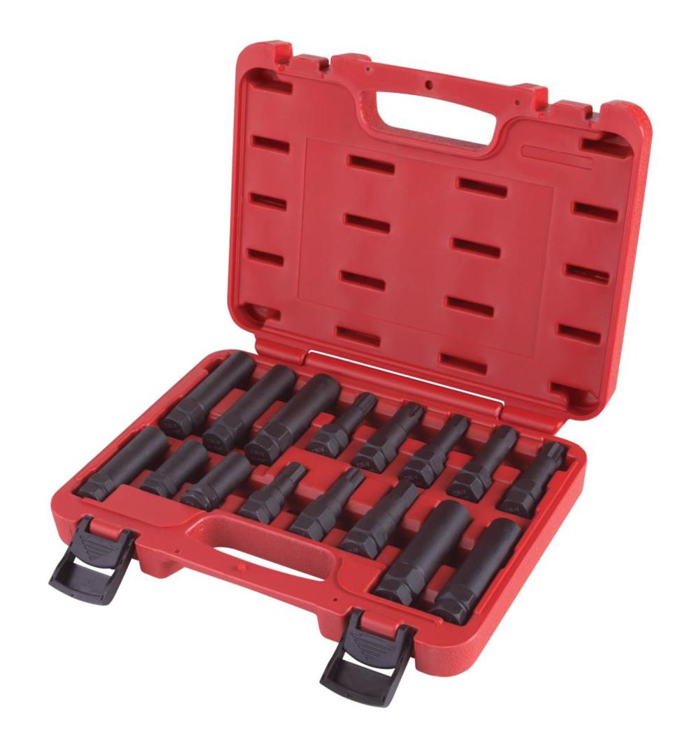 Sunex Master Wheel Lock Key Set - Ascmtools