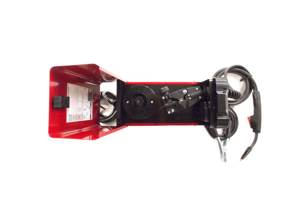 Lincoln Electric Century FC90 flux-cored wire feed welder - Ascmtools