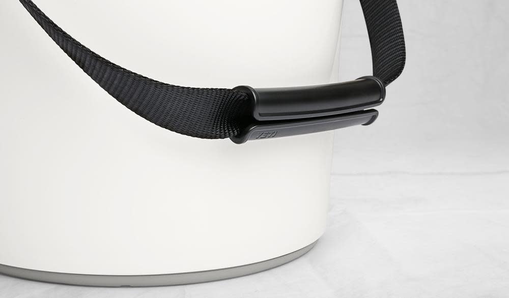 Yeti The Loadout Bucket – White - Ascmtools