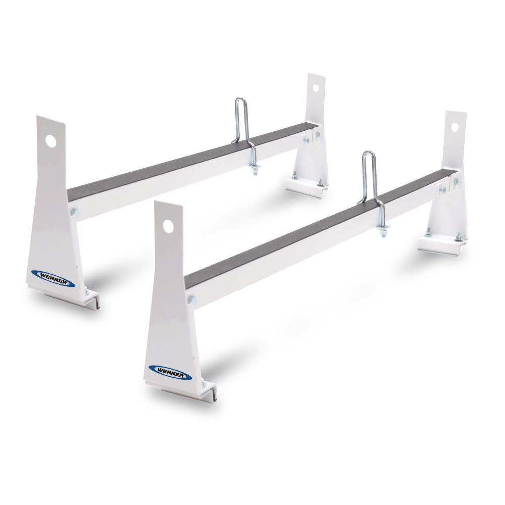 Werner Steel Van Rack - Ascmtools