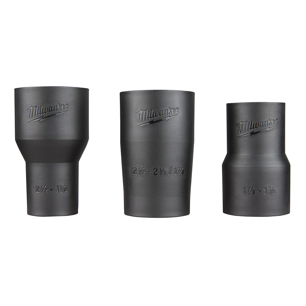 Milwaukee Hose and Accessory Adaptor Kit - Ascmtools