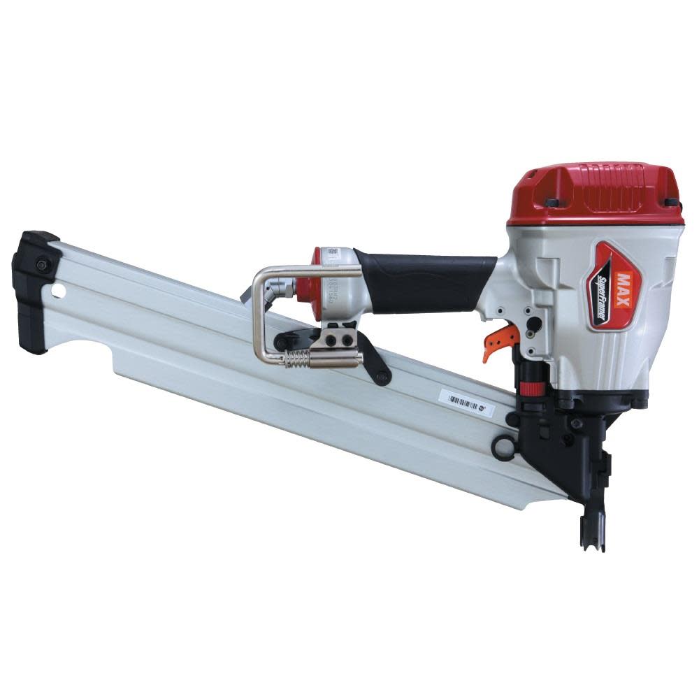 Max Usa 21 Degree Framing Nailer - Ascmtools