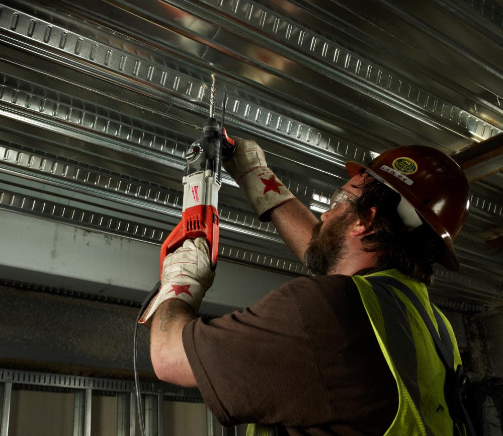 Milwaukee 1″ SDS Plus Rotary Hammer Kit Reconditioned - Ascmtools