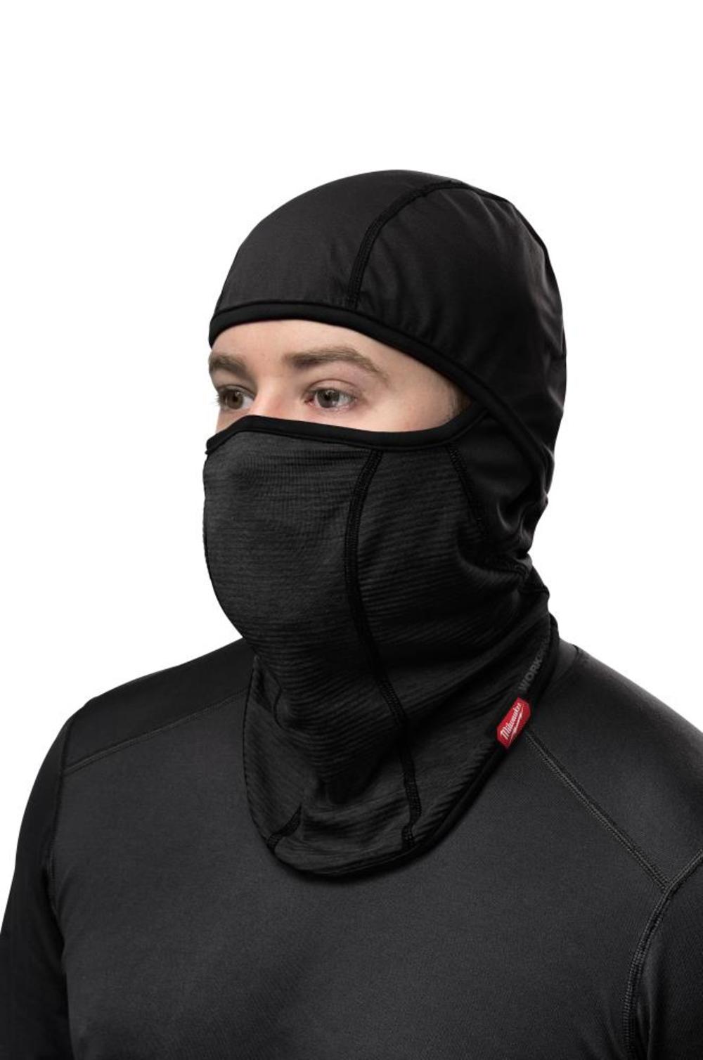 Milwaukee WorkSkin Mid-Weight Cold Weather Balaclava - Ascmtools