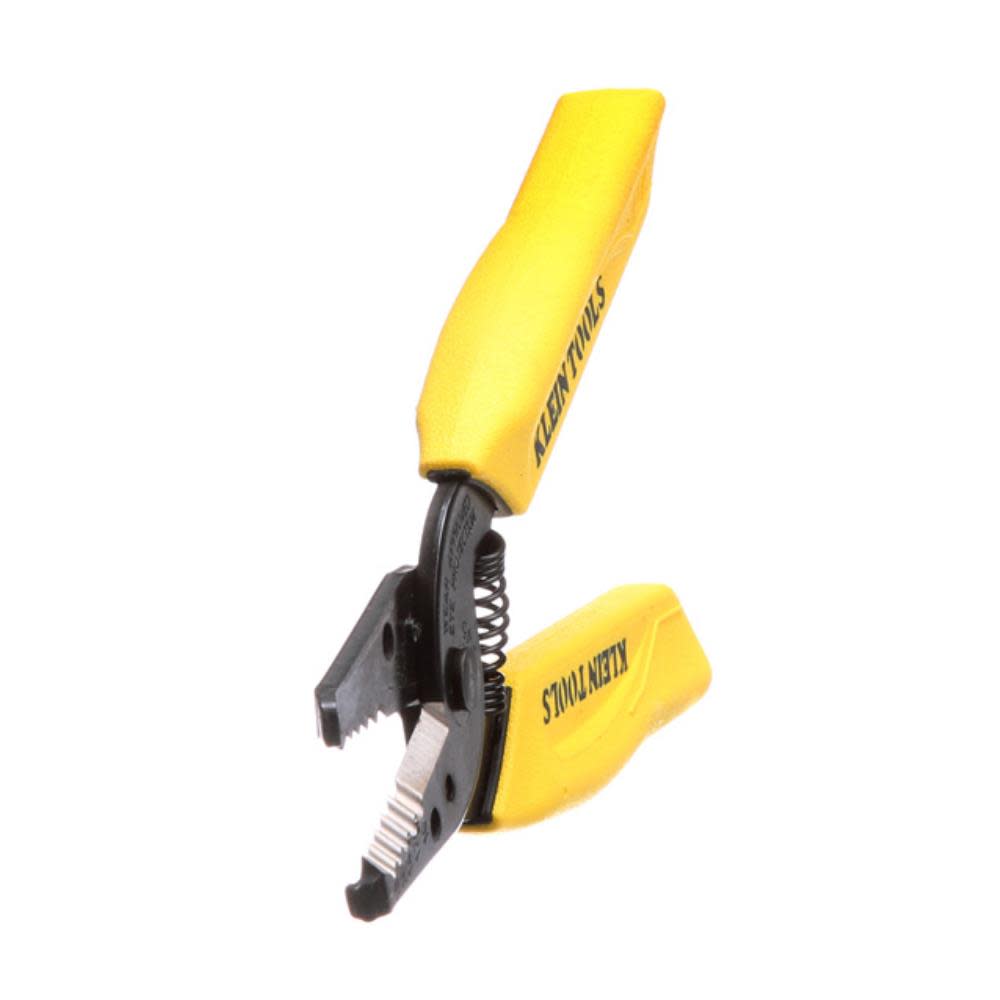 Klein Tools Wire Stripper/Cutter 10-18 AWG SLD - Ascmtools