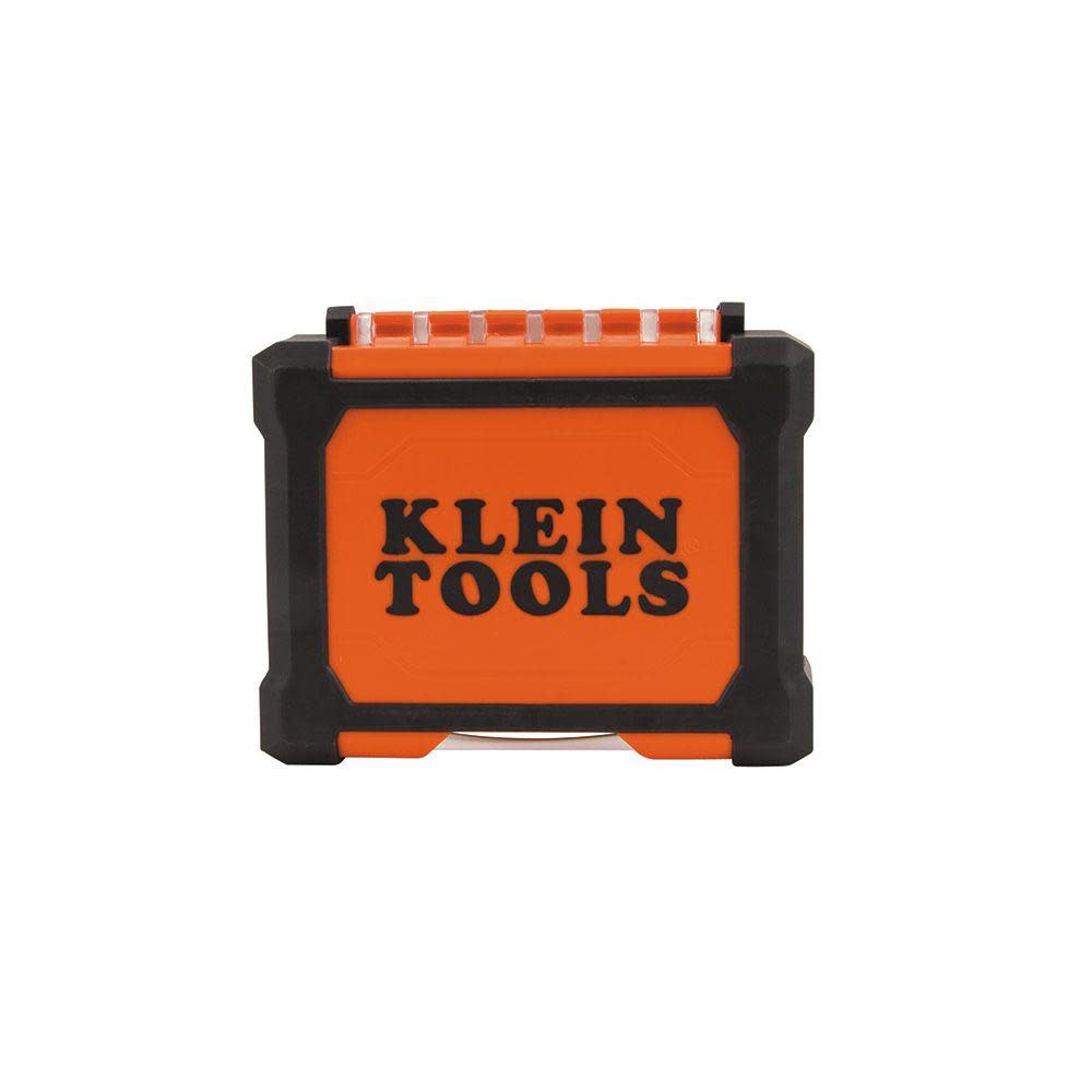 Klein Tools 8 Piece Drill Tap Tool Kit - Ascmtools