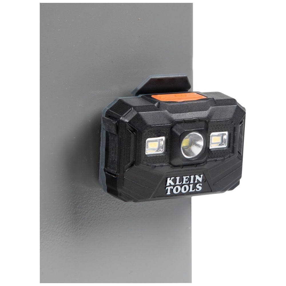 Klein Tools Rechargeable Headlamp and Worklight - Ascmtools