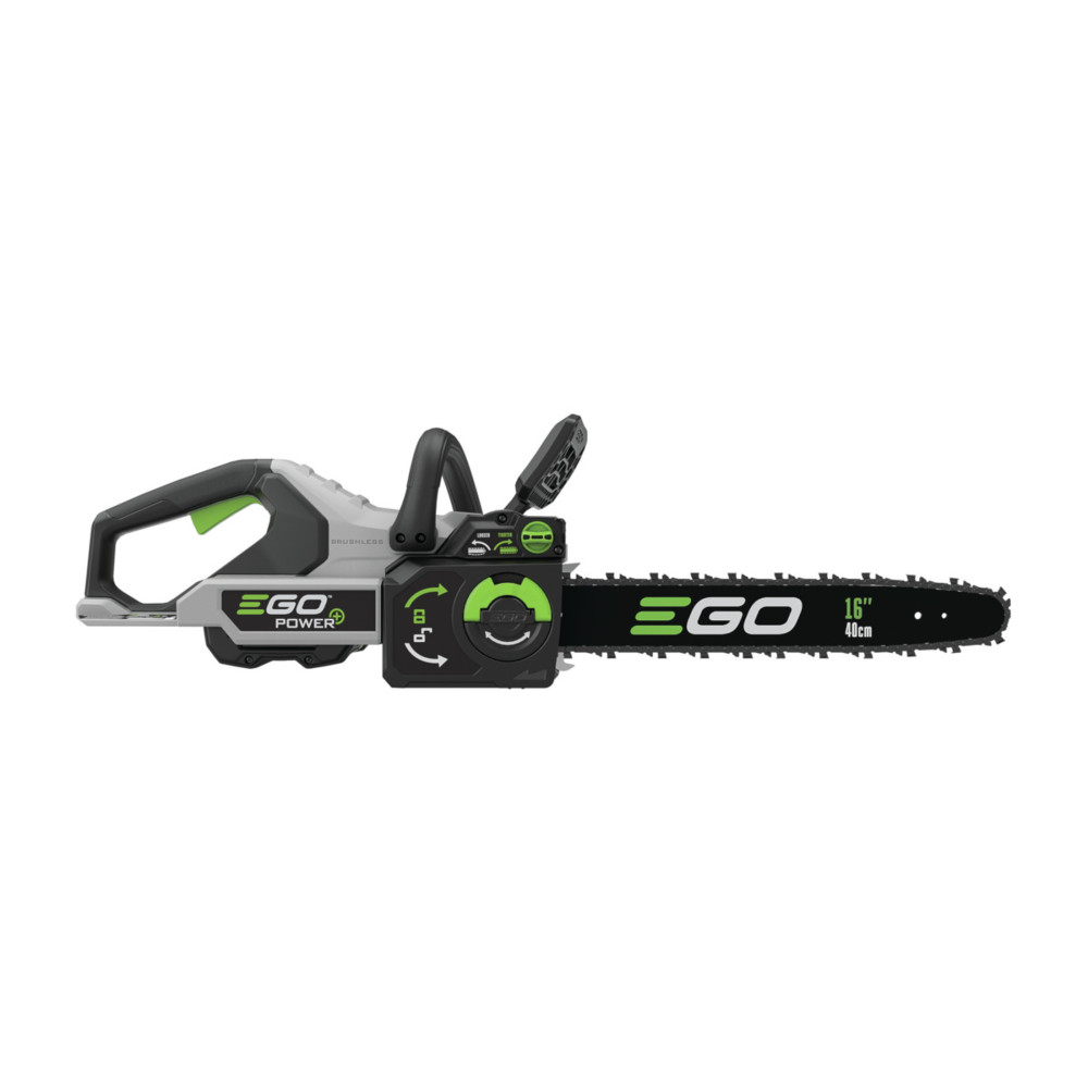 EGO POWER+ 16 Chain Saw Kit with 4.0Ah Battery - Ascmtools