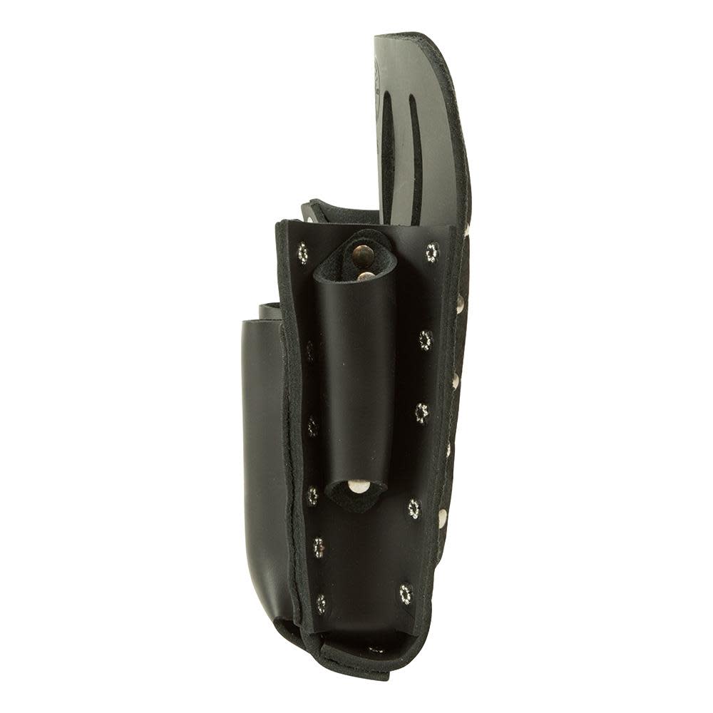 Klein Tools 5 Pocket Tool Pouch 6″ x 8-3/4″ - Ascmtools