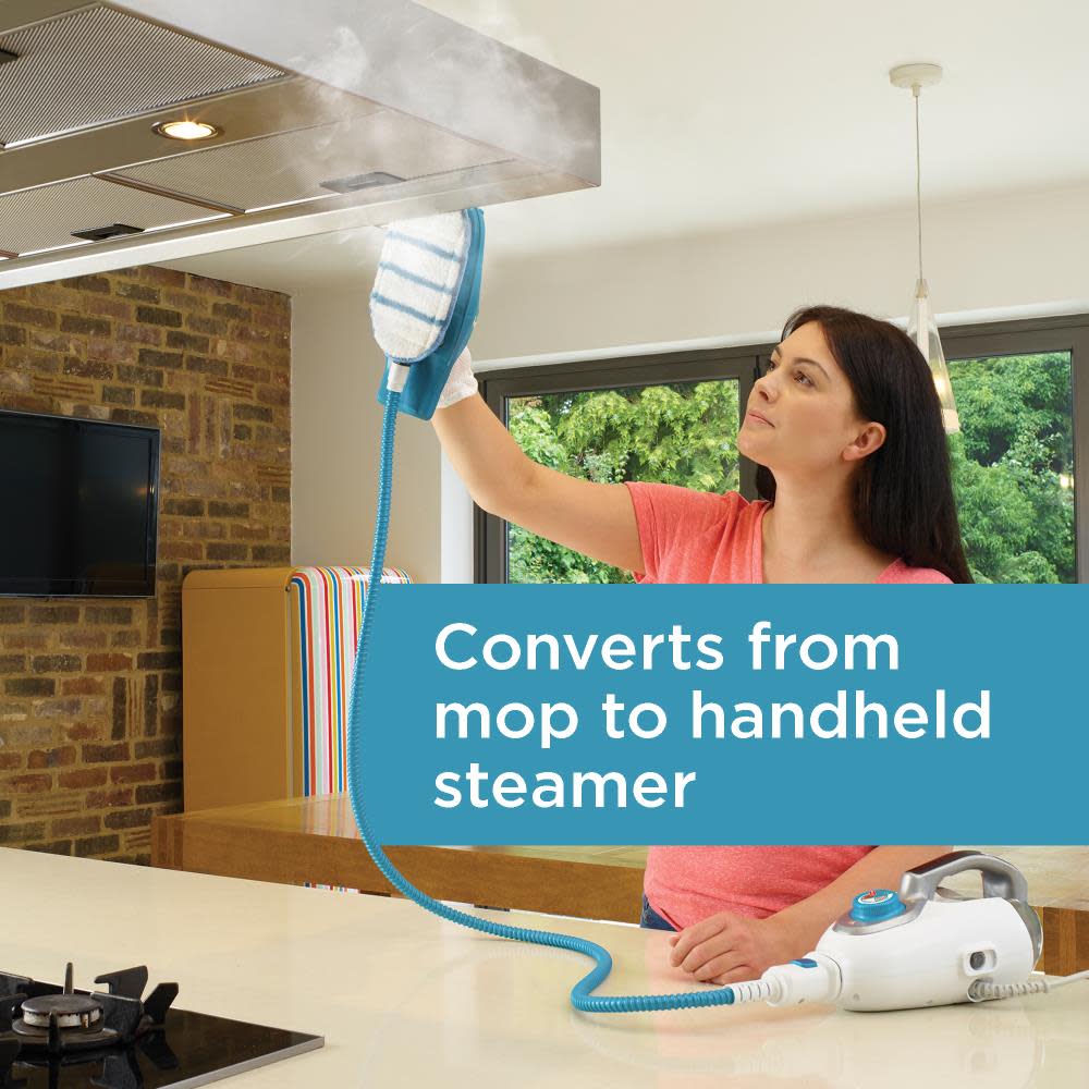 Black and Decker 7 in 1 Multipurpose Steam Cleaner - Ascmtools
